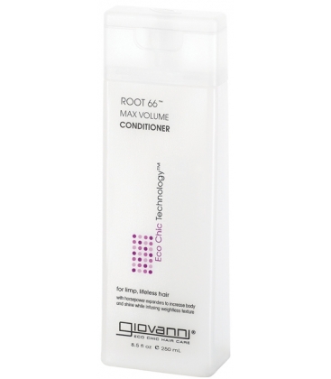 Μαλακτική κρέμα μαλλιών Root 66 max volume conditioner