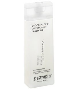 Μαλακτική κρέμα μαλλιών smooth as silk deeper moisture conditioner
