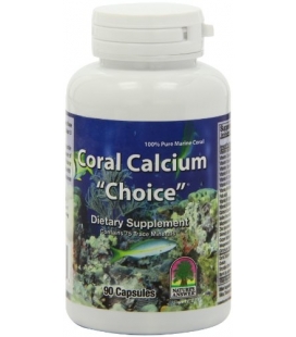 Coral Calcium Choice