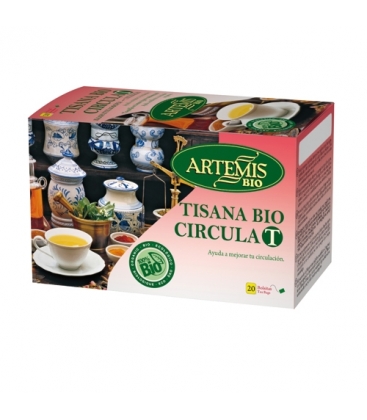 Μείγμα Βοτάνων για Καλή Κυκλοφορία