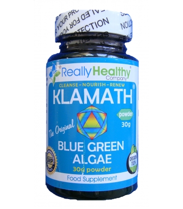 KLAMATH BLUE GREEN ALGAE 30 gr powder