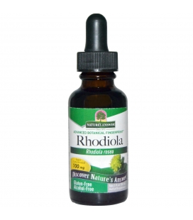 Rhodiola Root - 1oz