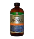 Platinum Liquid Omega-3 Fish Oil - 480ml
