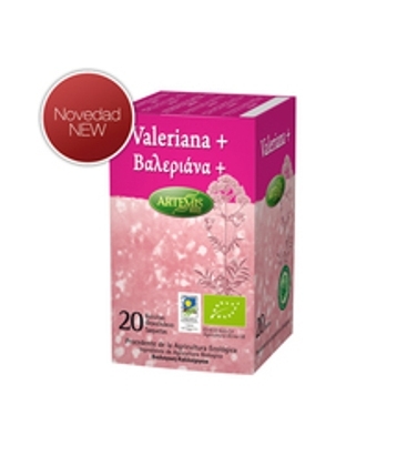 ΤΣΑΪ ΒΑΛΕΡΙΑΝΑΣ ΓΙΑ ΝΕΥΡΙΚΕΣ ΔΙΑΤΑΡΑΧΕΣ