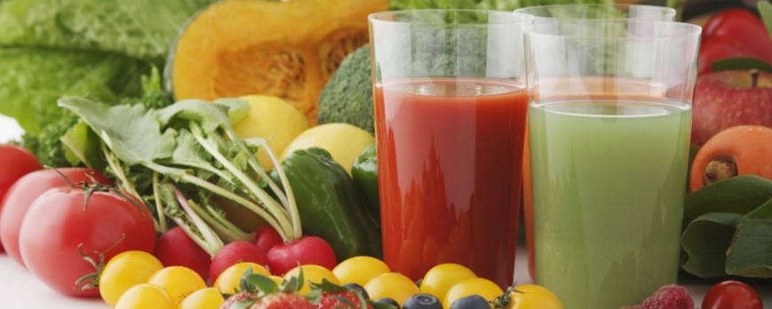 Αποτοξίνωση με απλό και φυσικό τρόπο!