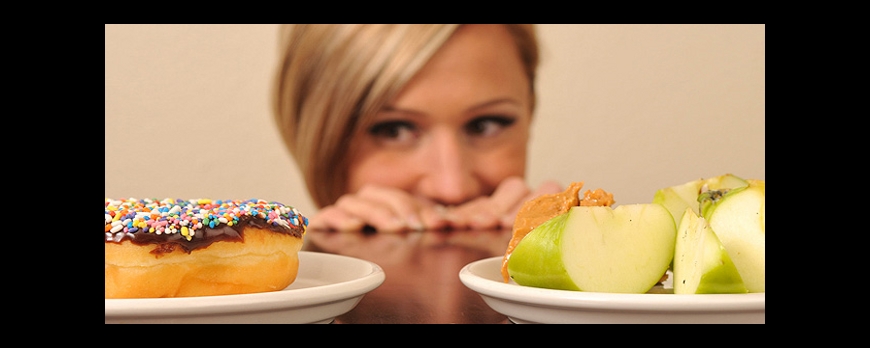 Πείτε τέλος στην λαιμαργία!