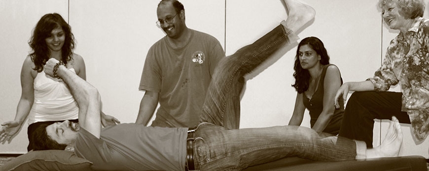 What is Core Energetics?