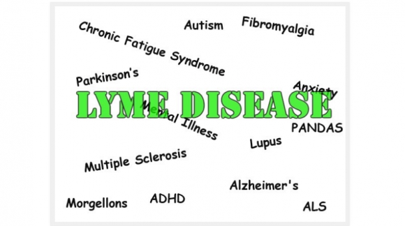 Η σχέση της νόσου του Lyme με το Σύνδρομο χρόνιας κόπωσης, της Ινομυαλγίας και των αυτοάνoσων παθήσεων.